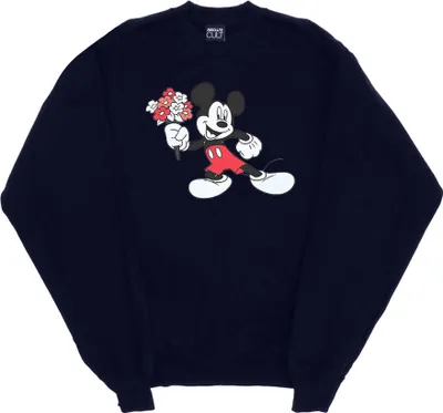 Produktbild von Disney - Sweatshirt für Herren BI39642 (XXL) (Marineblau)