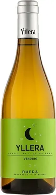 Produktbild von Yllera Blanco Verdejo Vendimia nocturna 2024 Weißwein Spanien Rad 75.00 cl 13.0 %