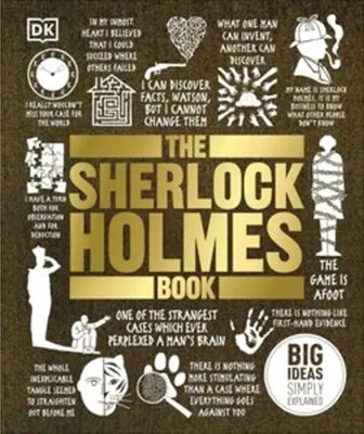 Image de The Sherlock Holmes Book