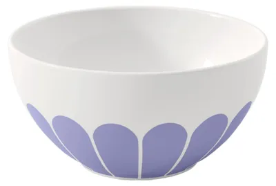 Zdjęcie produktu dla Villeroy&Boch - Miska na płatki 430 ml Fleur Bleu
