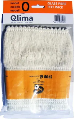 Produktbild von Qlima Wick O, Qlima, Weiß, R272TC R233TC R4224TC R7224C R7224SC R8224C R8227C R7227TC R233TC-2 R7224SC-2
