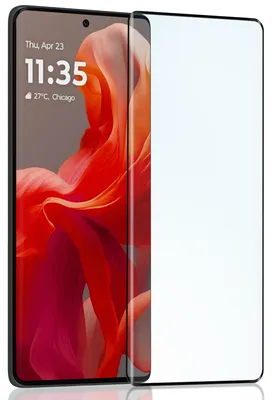 Obrázok produktu pre 1-balenie Motorola G96 Ochranné sklo na displej - Tvrdené sklo 9H - Super kvalita 3D