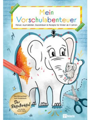 Produktbild von Mein Vorschulabenteuer
