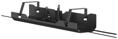 Image de Neomounts ADS07-122BL Kabelwanne - Schraubbefestigung - universal
