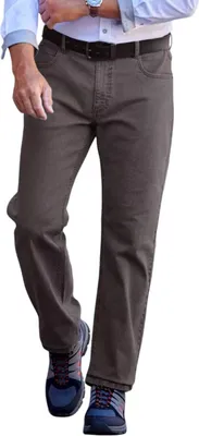 Produktbild von Atlas For Men - Jeans für Herren AF1745 (38R) (Grau)