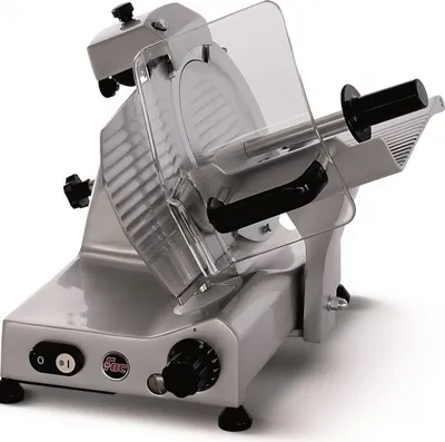 Produktbild von FAC - Schwerkraftschneider Modell F 250 E PROFESSIONAL aus Aluminiumlegierung