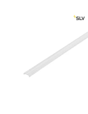 Produktbild von SLV 214350 GLENOS Abdeckung 200 für Linear-Profil 2713 2m klar