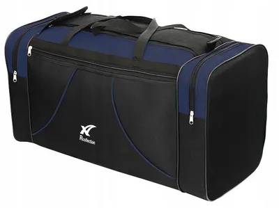 Produktbild von Rcollection Sporttasche Trainingstasche Fitness 30L Blau