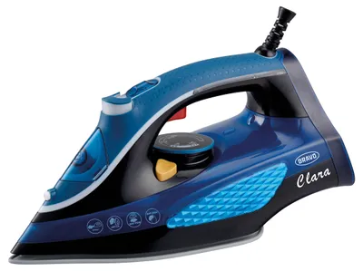 Image de Bravo B-4720 CLARA MODRÁ 2600W
