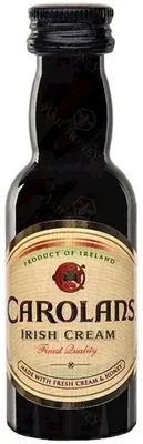 Obrázok produktu pre Likér Carolans Irish Cream, 50 ml