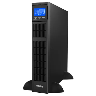Produktbild von nJoy Balder 1000, Doppelwandler (Online), 1 kVA, 1000 W, Reiner Sinus, 110 V, 300 V