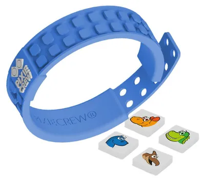 Image de Bracelet PIXIE CREW bleu
