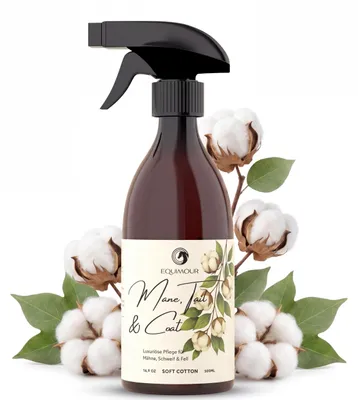 Productafbeelding van Glansspray voor Langharige Dieren, 500 ml