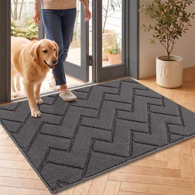 Obrázek produktu pro Protiskluzová rohož pro vnitřní a venkovní použití (60 x 90 cm)