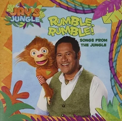 Produktbild von Jay'S Jungle - Rumble Rumble Songs aus dem J