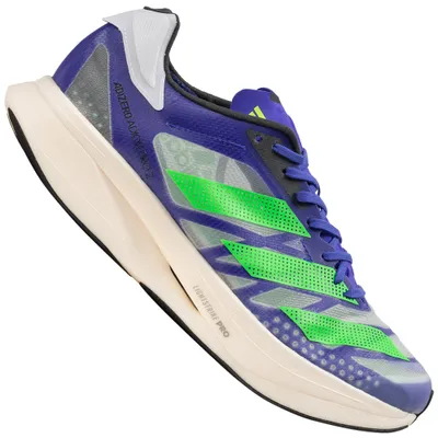 Produktbild von adidas Adizero Adios Pro 2 Sonic Ink Screaming Green - EU 40 2/3