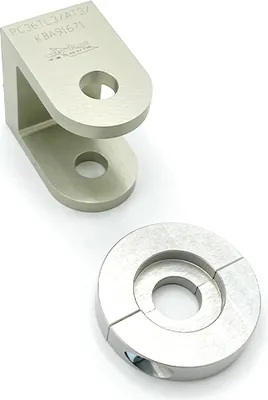 Zdjęcie produktu dla zestaw obniżający alpha Technik 30mm do Honda Hornet 600; typ PC36; rok modelowy 2003-2006