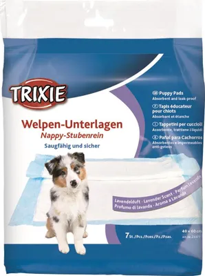 Produktbild von TRIXIE 23371, Hund, Zellulose, Weiß, Einfarbig, 7 Stück(e), 600 mm