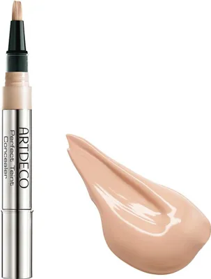 Zdjęcie produktu dla ARTDECO Perfect Teint, Wszystkie odcienie skóry, Beżowy, Peach, Skóra uniwersalna, Krem, 2 ml