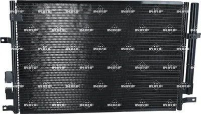 Produktbild von NRF 35911 Kondensator Klimaanlage für ALFA ROMEO 159 Sportwagon (939) +Trockner