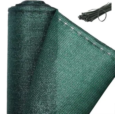 Immagine prodotto di Schermatura permanente in HDPE, resistente ai raggi UV, 1-2 m x 6-30 m
