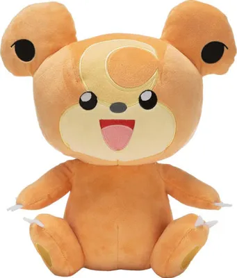 Immagine prodotto di Pokemon peluche Wave 6 (30 cm) peluche Teddiursa