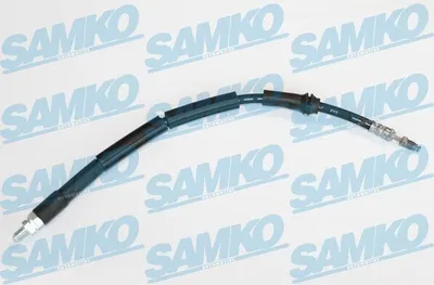 Image de SAMKO 6T48670 Flexible de frein pour FORD KA (RB)