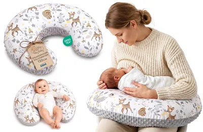 Produktbild von Totsy Baby ROG109_JELEN_60X40, Polen, 1 Stück(e)