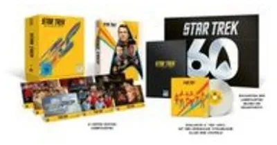 Produktbild von Star Trek - The Original Series (60th Anniversary Collector's Edition) (Komplette Serie)