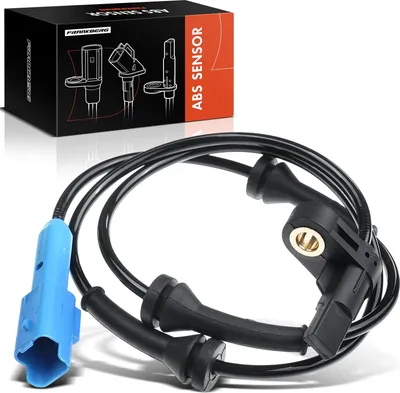 Immagine prodotto di Frankberg 1x sensore ABS asse posteriore entrambi i lati per Peugeot 206 hatchback SW 206+ 1.1L 1.4L 2.0L 2002-2013
