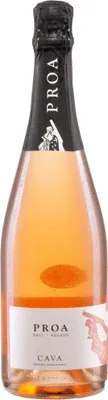 Produktbild von Proa Cava Rosado Brut - Vallformosa