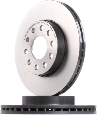 Produktbild von 2x BREMBO Bremsscheibe 09.C547.11 für VW GOLF VI (5K1) Golf Sportsvan (AM1 AN1)