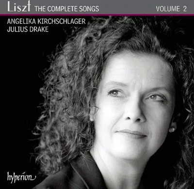 Obrázek produktu pro Franz Liszt (1811-1886): Sämtliche Lieder Vol.2