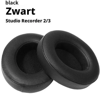 Zdjęcie produktu dla Słuchawki douszne z otwartą konstrukcją, czarne, do zestawu Studio 2.0/3.0.