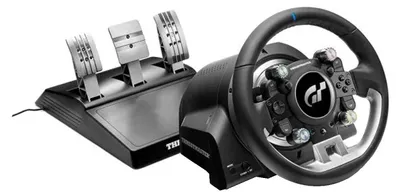 Obrázek produktu pro Guillemot T-GT II, Černá, 525 mm, 380 mm, 310 mm, 13 kg, 380 mm