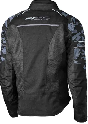 Produktbild von Grand Canyon Motorrad Mesh Jacke Luca Dark Camo-5XL