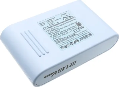 Obrázek produktu pro TECHTEK Baterie kompatibilní s [Media] QN8 nahrazuje 6INR18650