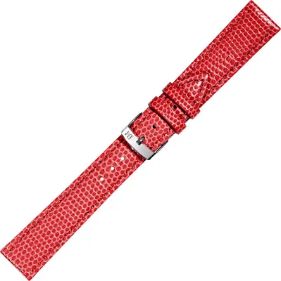 Zdjęcie produktu dla Pasek do zegarka Morellato A01X3266773083CR18 czerwony 18mm