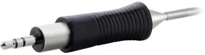 Immagine prodotto di Punta saldante conica Weller RTM 020 G, lunghezza punta 20 mm, confezione da 1 pezzo.