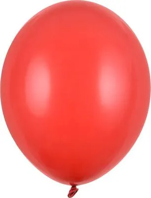 Immagine prodotto di 100 palloncini rossi