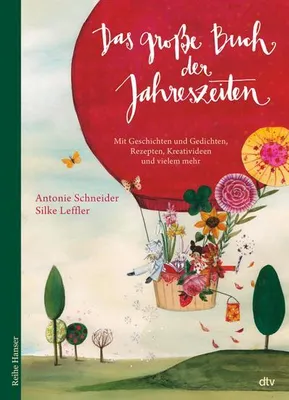 Obrázok produktu pre Das große Buch der Jahreszeiten