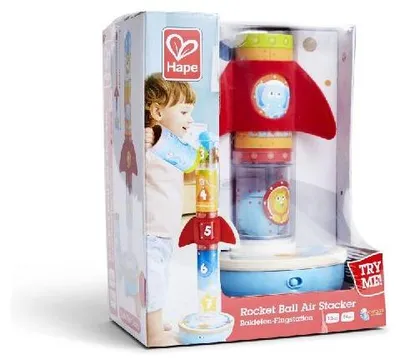 Produktbild von Hape - Raketen-Flugstation