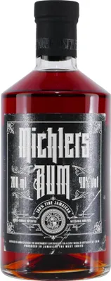 Produktbild von Albert Michler Jamaica Dark Rum 40% Vol. 0,7l in Geschenkbox