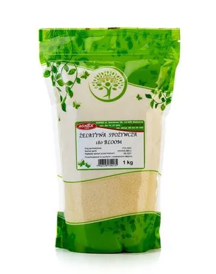 Zdjęcie produktu dla Żelatyna 180 Bloom 1 kg