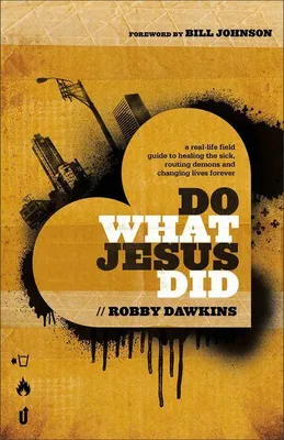 Produktbild von Do What Jesus Did