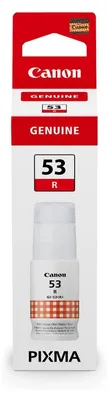 Image de Canon 4717C001 - Encre Bouteille Gi-53 R