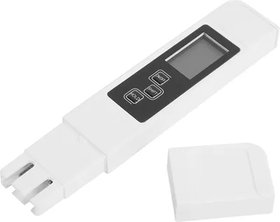Image de testeur de qualité de l'eau 3 en 1 portable LCD Digital TDS Conductivity Temperature Meter New