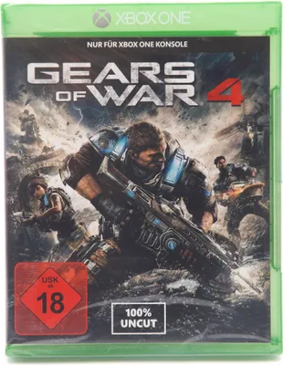 Produktbild von Xbox One - Gears of War 4