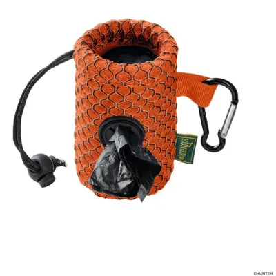 Produktbild von HUNTER Kotbeutelspender Hilo, orange