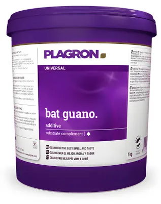 Produktbild von Plagron Bat Guano, 1 Liter